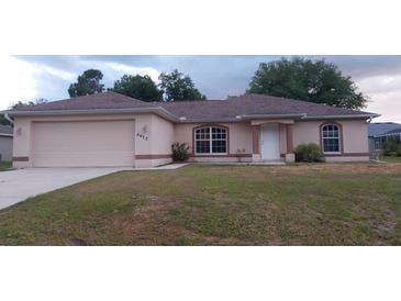 Photo one of 6473 Towhlen Rd North Port FL 34291 | MLS C7491655