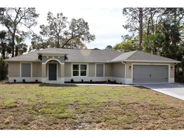 Photo one of 4639 Butterfly Ln North Port FL 34288 | MLS C7491794