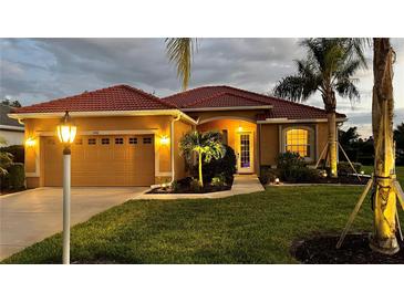 Photo one of 1998 Coconut Palm Cir North Port FL 34288 | MLS C7492331