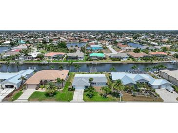 Photo one of 830 Napoli Ln Punta Gorda FL 33950 | MLS C7492783