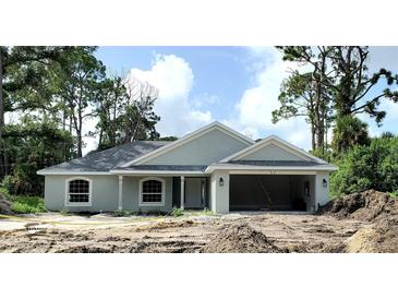 Photo one of 14137 Chancellor Blvd Port Charlotte FL 33953 | MLS C7492920