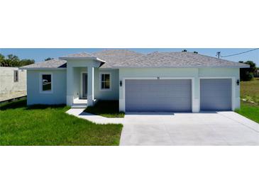 Photo one of 75 Mark Twain Ln Rotonda West FL 33947 | MLS C7493082