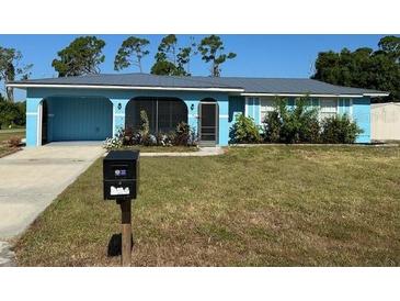 Photo one of 1405 Wilmette St Punta Gorda FL 33980 | MLS C7493112