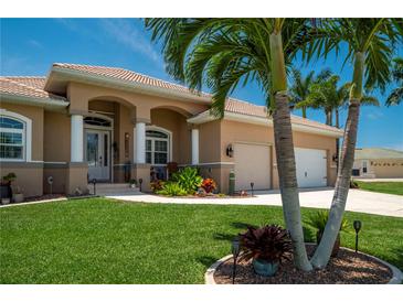 Photo one of 437 Madrid Blvd Punta Gorda FL 33950 | MLS C7494067