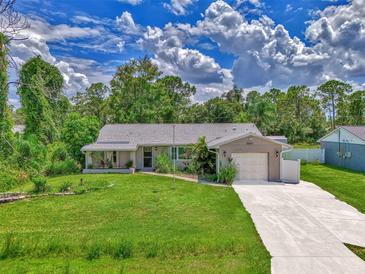 Photo one of 5681 Sylvania Ave North Port FL 34291 | MLS C7494810