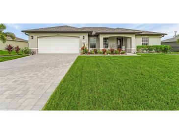 Photo one of 25475 Doredo Dr Punta Gorda FL 33955 | MLS C7495061