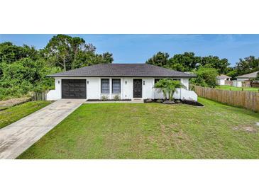 Photo one of 1073 Marlene St Port Charlotte FL 33952 | MLS C7495124