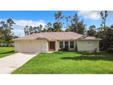 Photo one of 3754 Horace Ave North Port FL 34286 | MLS C7495600