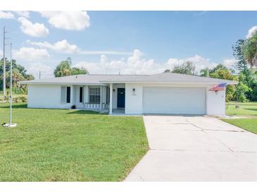 Photo one of 1795 Elinor Pl Englewood FL 34223 | MLS C7496343