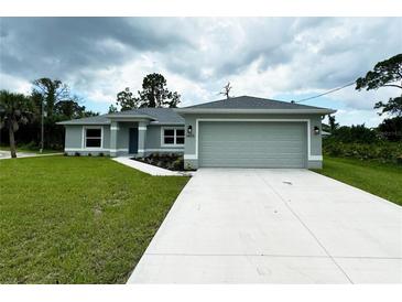 Photo one of 1405 Purple Ln North Port FL 34286 | MLS C7496640