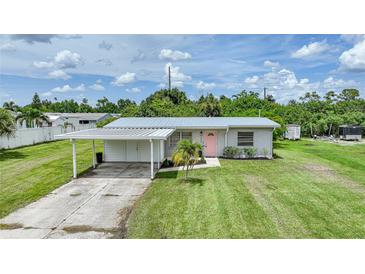 Photo one of 800 Brodhag Dr Punta Gorda FL 33950 | MLS C7497134