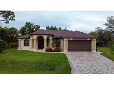 Photo one of 1458 Mincey Ter North Port FL 34286 | MLS C7497344