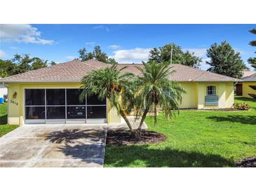 Photo one of 3618 Chiron Ave North Port FL 34286 | MLS C7497357