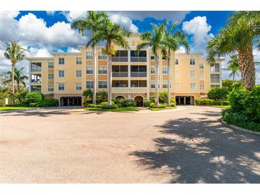 Three-story building with parking garage at 255 W End Dr # 3211, Punta Gorda, FL 33950