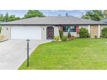 Photo one of 1334 Eagle St Port Charlotte FL 33952 | MLS C7497808