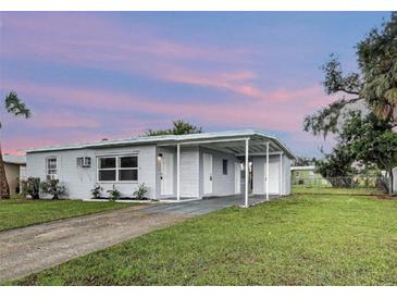 Newly renovated ranch style home at 2513 Elkcam Blvd, Port Charlotte, FL 33952