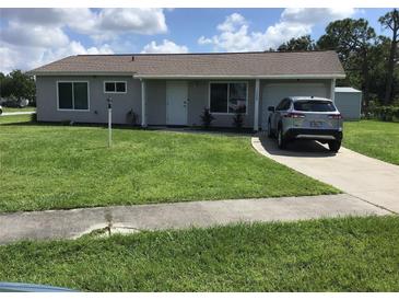 Photo one of 7508 Parrish St North Port FL 34287 | MLS C7498650