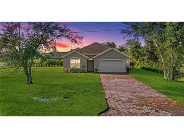 Photo one of 26567 Deep Creek Blvd Punta Gorda FL 33983 | MLS C7498922