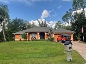 Charming single story home with curb appeal at 5163 Jaremko St, North Port, FL 34286