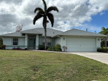 Photo one of 2007 Omega Ct North Port FL 34288 | MLS C7499271