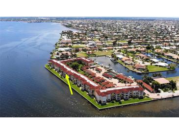 Photo one of 1 Colony Point Dr # C12 Punta Gorda FL 33950 | MLS C7500322