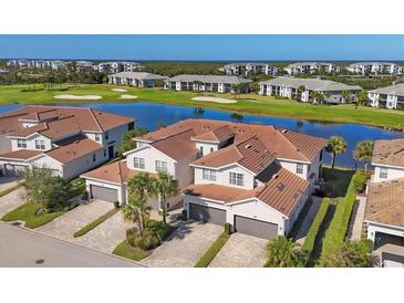 Luxury homes community with golf course and lake views at 14025 Black Beauty Dr # 412, Punta Gorda, FL 33955