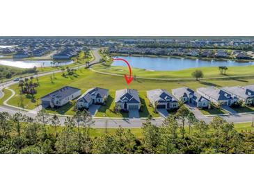 New homes showcase premier golf course and water views in this inviting, Primary-planned community at 14381 Heritage Landing Blvd, Punta Gorda, FL 33955
