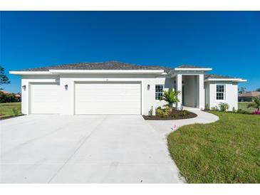 Photo one of 6 Medalist Cir Rotonda West FL 33947 | MLS D6126623