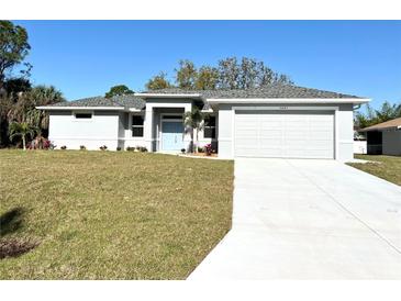 Photo one of 3087 Eagle Pass St North Port FL 34286 | MLS D6129497
