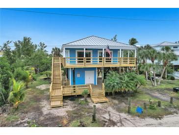 Photo one of 9390 Little Gasparilla Is Placida FL 33946 | MLS D6133455