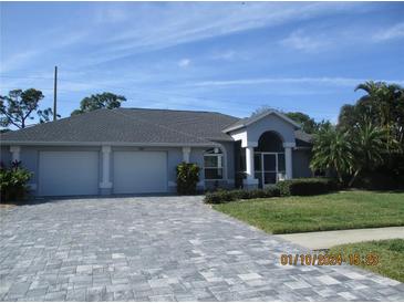 Photo one of 110 Abercrombie Ave Englewood FL 34223 | MLS D6134251