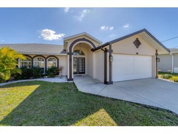 Photo one of 56 Long Meadow Ct Rotonda West FL 33947 | MLS D6134519