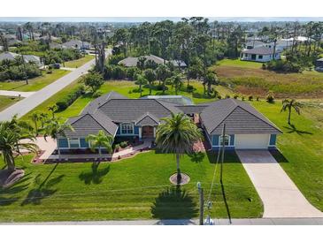 Photo one of 124 Beau Rivage Dr Rotonda West FL 33947 | MLS D6134811