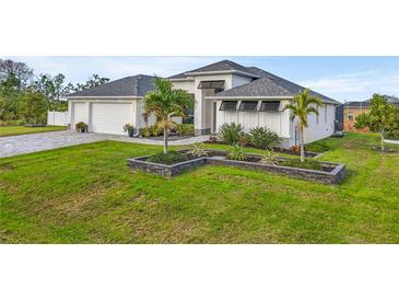 Photo one of 13458 Yager Ln Port Charlotte FL 33981 | MLS D6134862