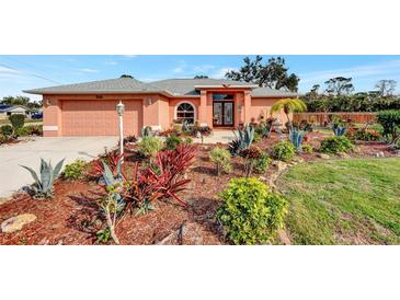 Photo one of 501 Cobalt Rd Englewood FL 34223 | MLS D6134903