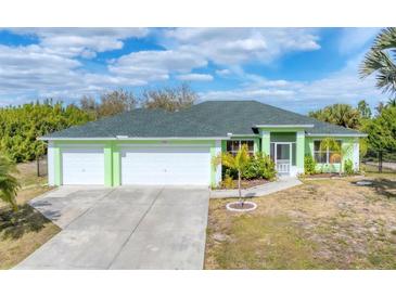 Photo one of 13500 Commonwealth Ave Port Charlotte FL 33981 | MLS D6134913