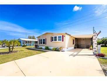 Photo one of 6381 Partridge Ave Englewood FL 34224 | MLS D6135022