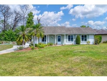 Photo one of 7416 Teaberry St Englewood FL 34224 | MLS D6135498