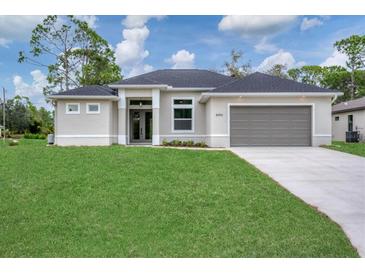 Photo one of 8494 Red Coach Ave North Port FL 34291 | MLS D6135598