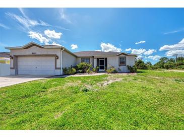 Photo one of 6453 Blueberry Dr Englewood FL 34224 | MLS D6135783