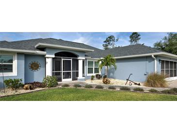 Photo one of 5301 Cillette Ave North Port FL 34288 | MLS D6135819