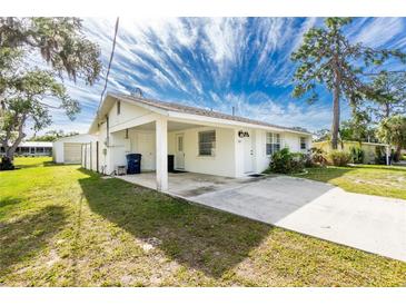 Photo one of 787 Liberty St Englewood FL 34223 | MLS D6135922