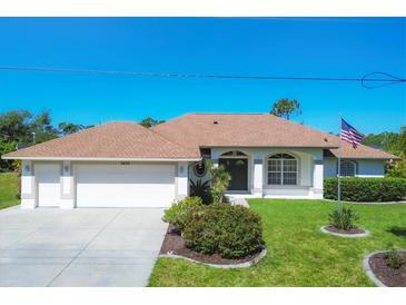 Photo one of 3403 Montgomery Dr Port Charlotte FL 33981 | MLS D6135983