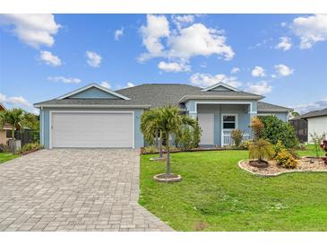 Photo one of 733 Clearview Dr Port Charlotte FL 33953 | MLS D6136375