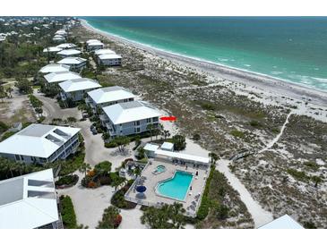 Beachfront property with community pool and ocean view at 7486 Palm Island Dr # 2422, Placida, FL 33946