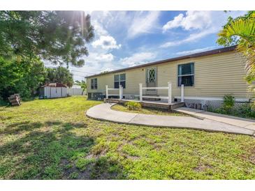 Photo one of 2951 Holly Ave Englewood FL 34224 | MLS D6137601