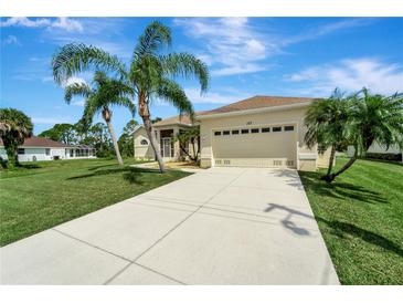 Photo one of 127 White Marsh Ln Rotonda West FL 33947 | MLS D6137760