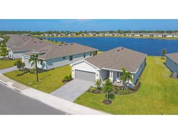 Photo one of 8716 Coco Bay Blvd Englewood FL 34224 | MLS D6137764