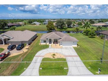 Photo one of 936 Boundary Blvd Rotonda West FL 33947 | MLS D6137808