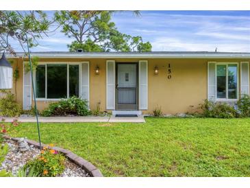 Photo one of 150 Tradewinds Nw Dr Port Charlotte FL 33952 | MLS D6138182